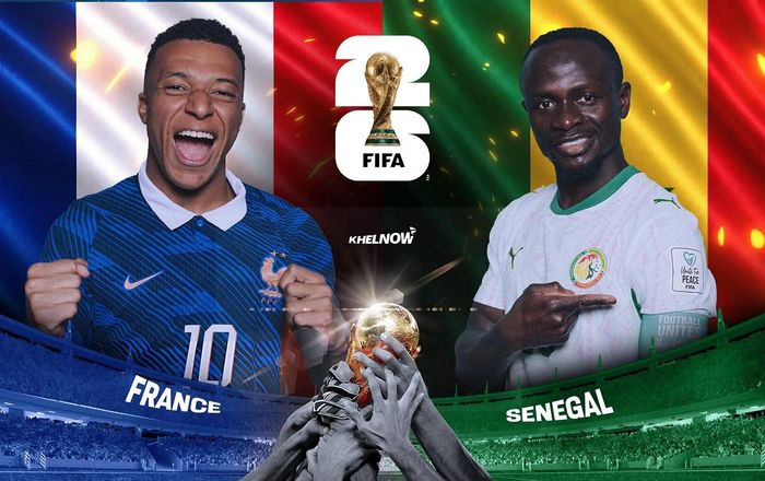 Có 3/4 chuyên gia chọn Pháp thắng Senegal. Ảnh: Khel Now