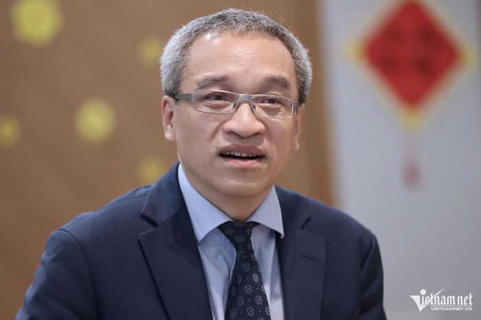 Thứ trưởng Phan Tâm. Ảnh: Lê Anh Dũng