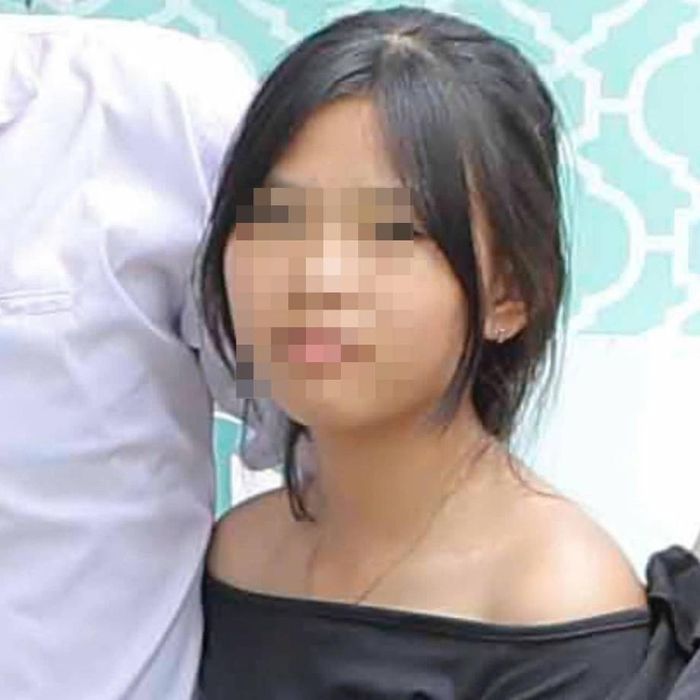 Nữ sinh lớp 7 mất tích nhiều ngày qua ở Tây Ninh. Ảnh gia đình cung cấp