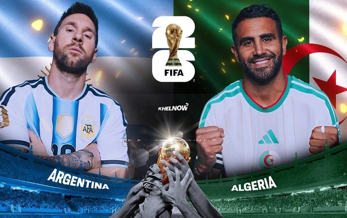 Argentina có trận ra quân không dễ dàng, nhưng được dự đoán sẽ giành chiến thắng. Ảnh: Khel Now