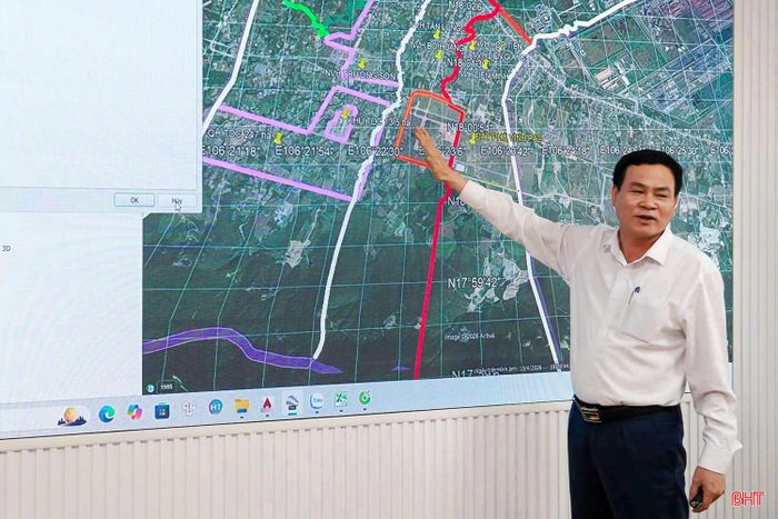 Để xây dựng được đề án sắp xếp thôn, TDP, các địa phương đều có sự nghiên cứu, khảo sát kỹ lưỡng.