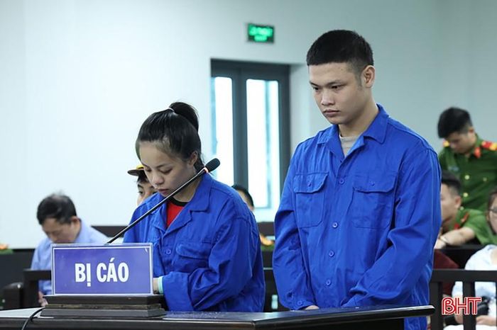 Hội đồng xét xử tuyên phạt Nguyễn Viết Anh Dũng án tù chung thân và Lê Thị Mạo bị tuyên phạt 15 năm tù giam.