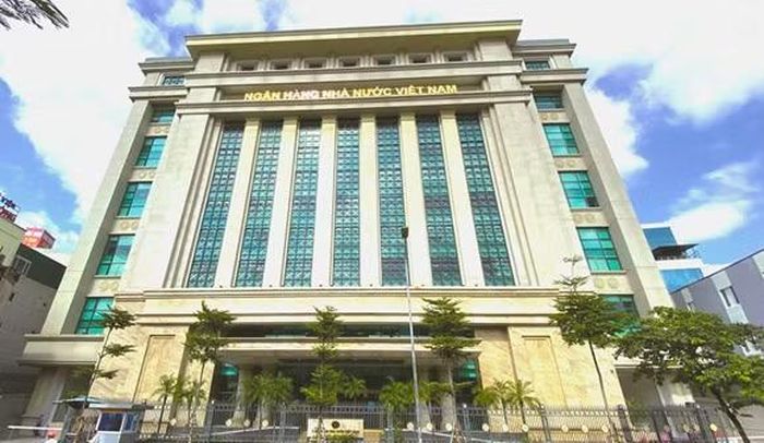 Trụ sở Ngân hàng Nhà nước Khu vực 1 tại Xã Đàn, Hà Nội.