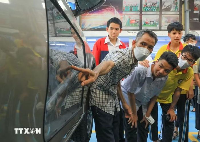 (Ảnh minh họa: TTXVN)