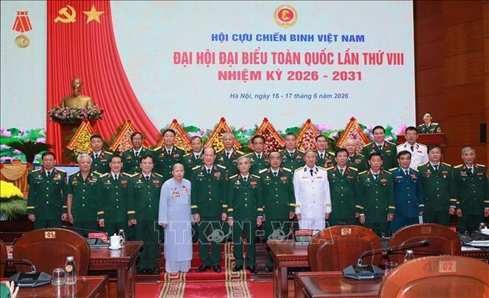 Các đại biểu dự đại hội. Ảnh: Trọng Đức/TTXVN