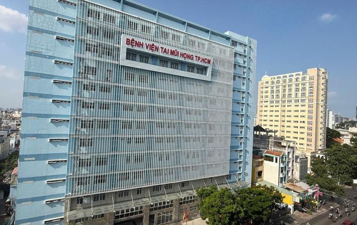 Bệnh viện Tai Mũi Họng TP Hồ Chí Minh có cơ hội triển khai thêm nhiều kỹ thuật mới khi tiếp nhận thêm cơ sở mới. Ảnh: SYT