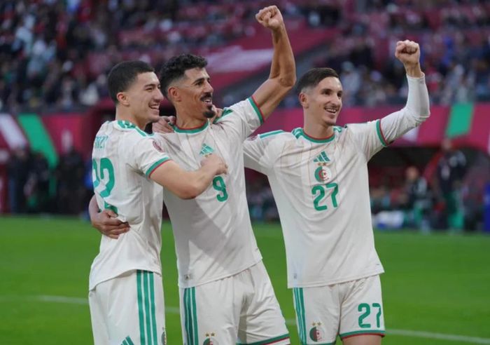 Algeria hứa hẹn sẽ tạo bất ngờ. Ảnh: Eurosports