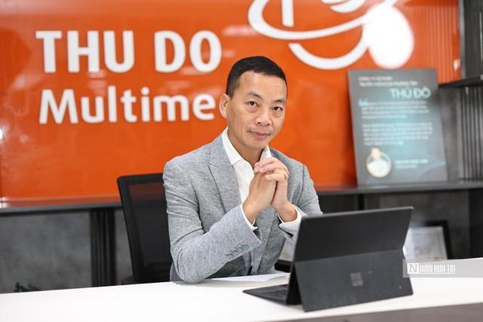 Ông Nguyễn Ngọc Hân chia sẻ với Người Đưa Tin về những thiếu hụt của sinh viên công nghệ khi mới ra trường.