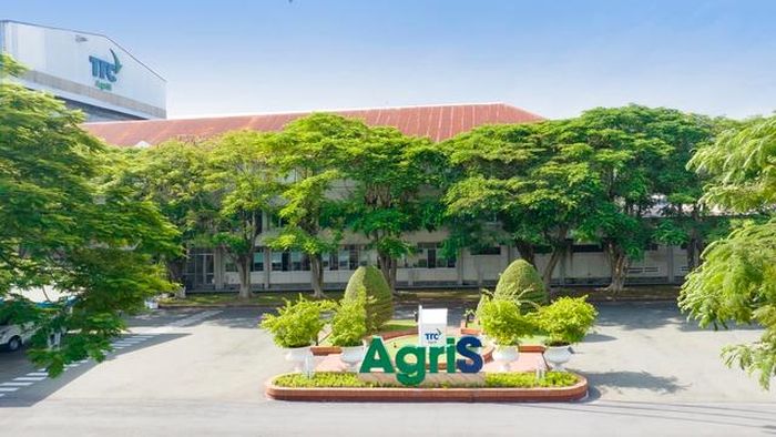 Chủ tịch AgriS nâng sở hữu lên gần 14%.