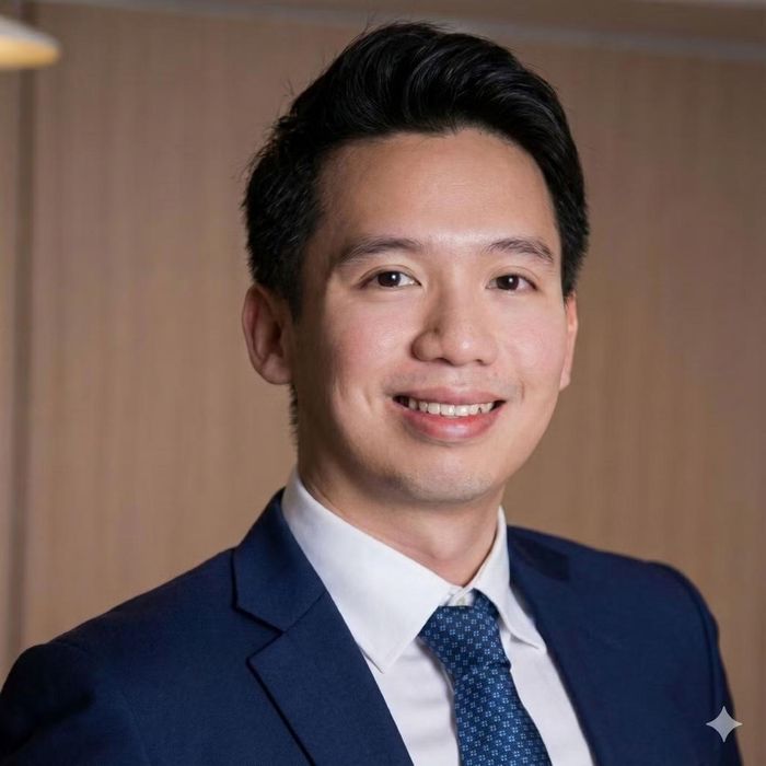 Ông Nguyễn Anh Khoa - Tổng giám đốc VinEnergo.