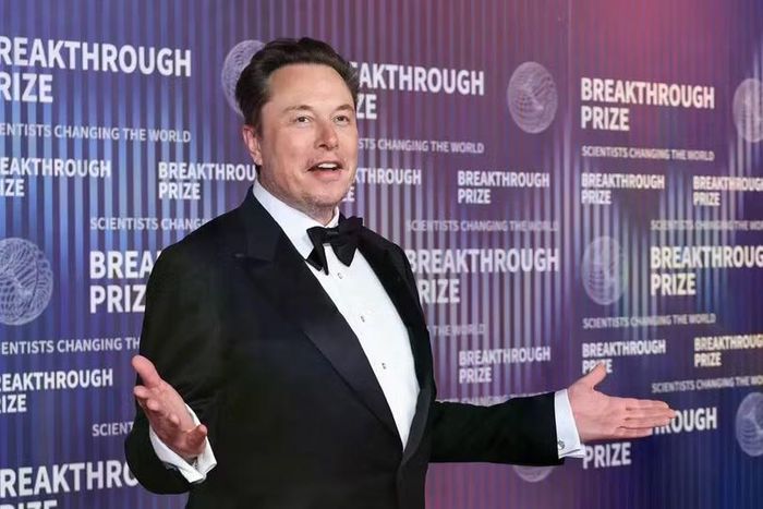 Elon Musks vốn nổi tiếng với lịch trình làm việc cực kỳ dày đặc. Ảnh: Getty.