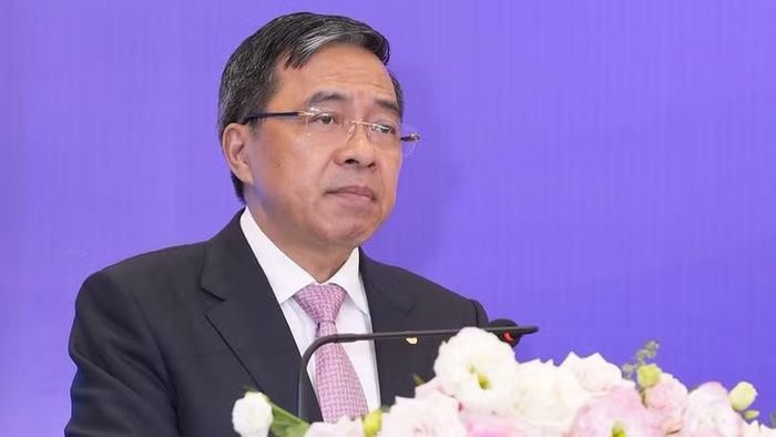 Ông Phạm Thiếu Hoa, Chủ tịch HĐQT Vinhomes.