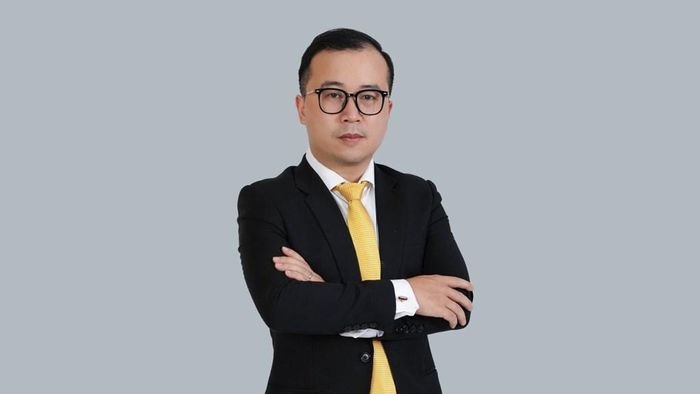 Ông Hoàng Việt Anh, Tổng Giám đốc Công ty cổ phần Chứng khoán LPBank (LPBS). Ảnh: Nhân vật cung cấp