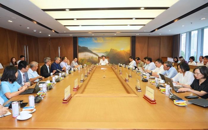 Toàn cảnh hội thảo. Ảnh: Thùy Dương/Bnews/vnanet.vn