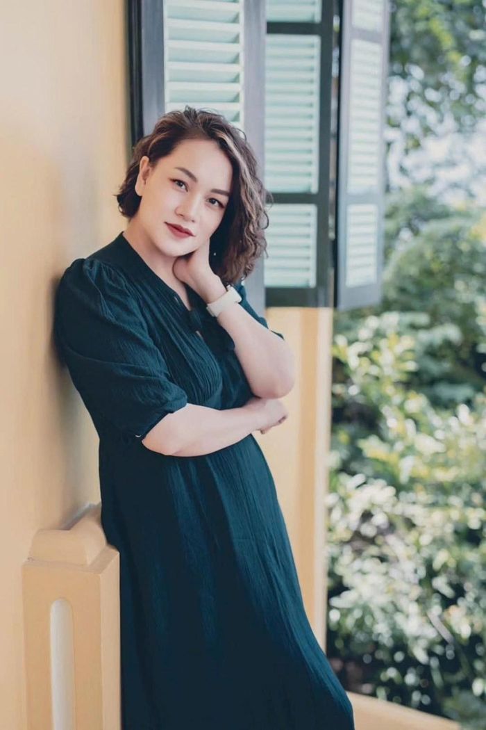 Bà Phạm Ngọc Anh, Chuyên gia truyền thông.