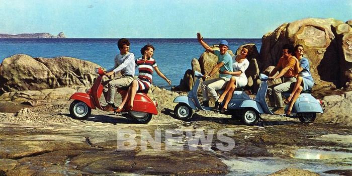 Ngày 26/6, tại khu vực Vespa Village các Câu lạc bộ Vespa sẽ tham gia tranh tài tại Giải Vô địch Rally Vespa Châu Âu và Giải Vô địch Gymkhana Thế giới