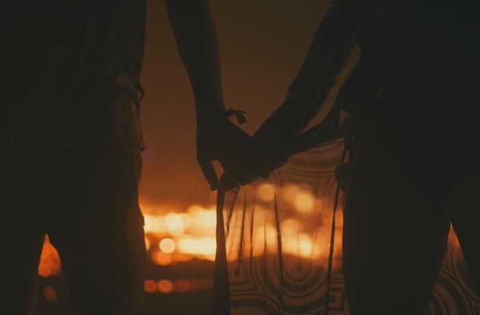 The Man Will Burn hé lộ những góc khuất phía sau lễ hội Burning Man thông qua loạt phim tài liệu gồm bốn phần. Ảnh: NSX