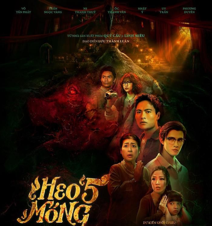 Thành công về doanh thu đã giúp Heo Năm Móng trở thành một trong những tác phẩm điện ảnh Việt nổi bật nhất dịp lễ 30/4 năm nay. 