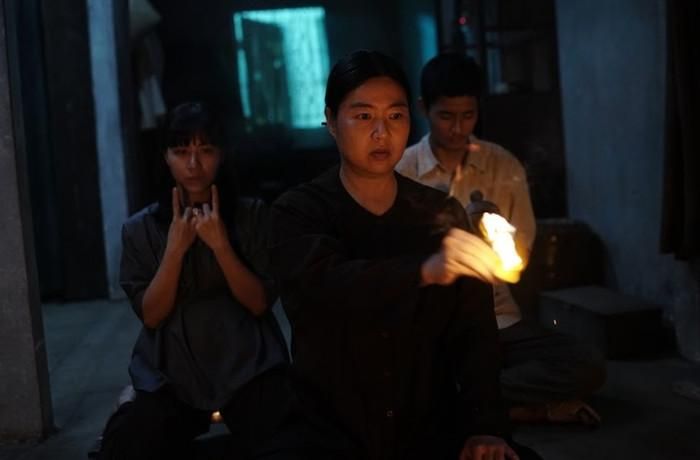 Ma Xó lấy cảm hứng từ tín ngưỡng dân gian về “ma xó” - linh hồn được cho là trú ngụ trong những góc khuất của ngôi nhà. Ảnh: NSX