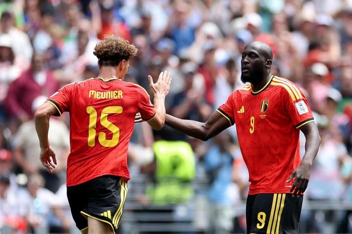 Tuyển Bỉ mở màn World Cup 2026 bằng kết quả hòa. Ảnh: FIFA