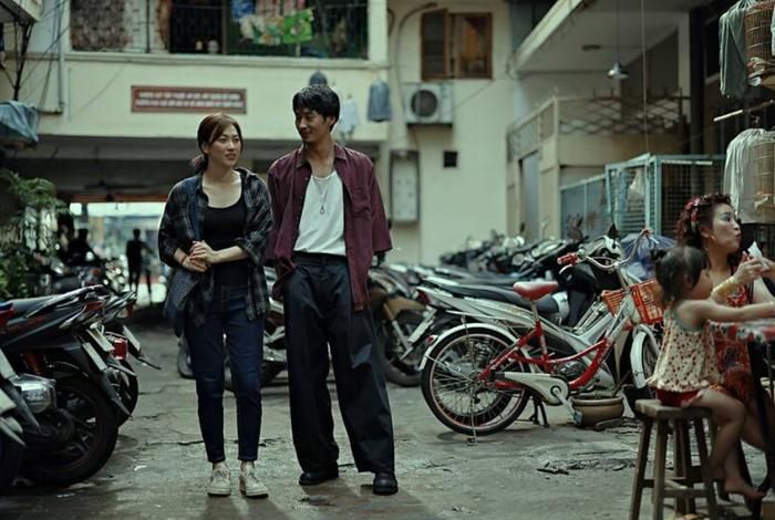 Phương Anh Đào và Tuấn Trần góp phần tạo nên một trong những cặp đôi màn ảnh đáng nhớ của điện ảnh Việt.