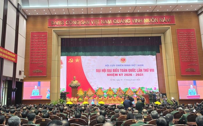 Quang cảnh Đại hội