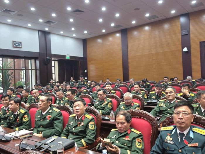 Các đại biểu dự Đại hội