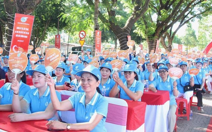 Phụ nữ Đắk Lắk tổ chức nhiều hoạt động chào mừng Đại hội Phụ nữ toàn quốc XIV