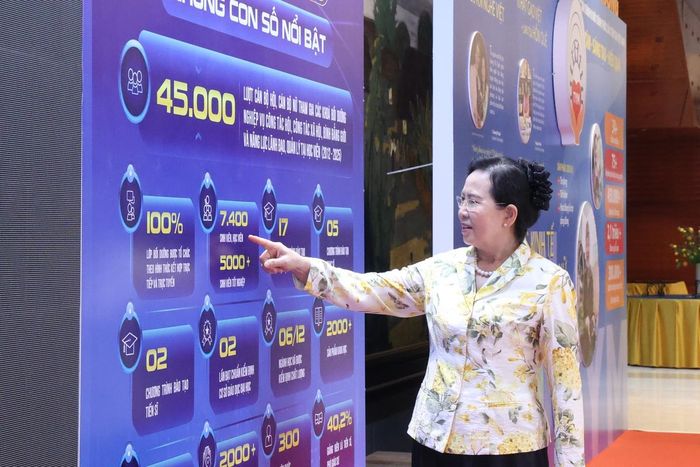 Có mặt tại buổi kiểm tra công tác chuẩn bị ngày 16/6, bà Lê Thị Thủy, Ủy viên TƯ Đảng, Phó Chủ tịch Ủy ban Trung ương MTTQ Việt Nam, Chủ tịch Hội LHPN Việt Nam, nhấn mạnh, Đại hội lần thứ XIV là sự kiện chính trị đặc biệt quan trọng của phong trào phụ nữ cả nước. Do đó, các tiểu ban cần nêu cao tinh thần trách nhiệm, phối hợp chặt chẽ, lường trước mọi tình huống để công tác tổ chức đạt chất lượng cao nhất, tạo ấn tượng sâu sắc và không khí phấn khởi cho các đại biểu.