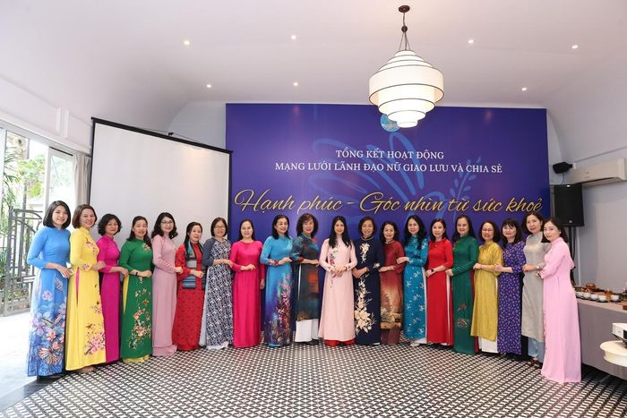 Hiệp hội Nữ doanh nhân Việt Nam đồng hành cùng các hoạt động của Hội LHPN Việt Nam