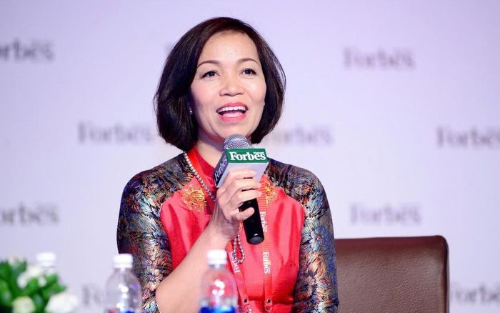 Bà Hà Thị Thu Thanh, Phó Chủ tịch Hiệp hội Nữ doanh nhân Việt Nam, Chủ tịch Viện Thành viên Hội đồng quản trị Việt Nam VIOD