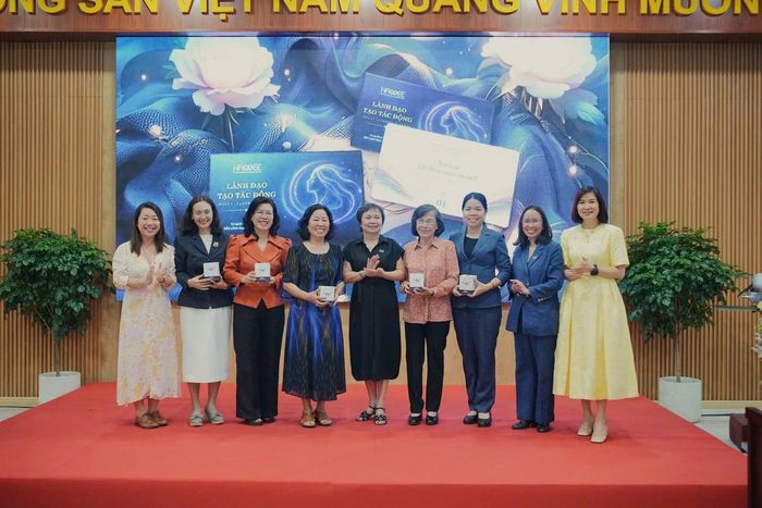 Phong trào nữ doanh nhân đang tiếp tục lan tỏa mạnh mẽ
