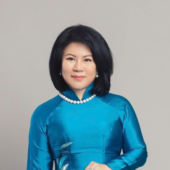 Bà Bùi Thị Hải Yến
