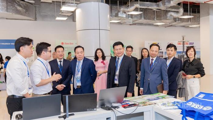 Đào tạo nhân lực năng lượng trong kỷ nguyên AI đòi hỏi các trường đại học gắn chặt với nhu cầu phát triển quốc gia và xu hướng công nghệ mới. Ảnh: Phương Cúc
