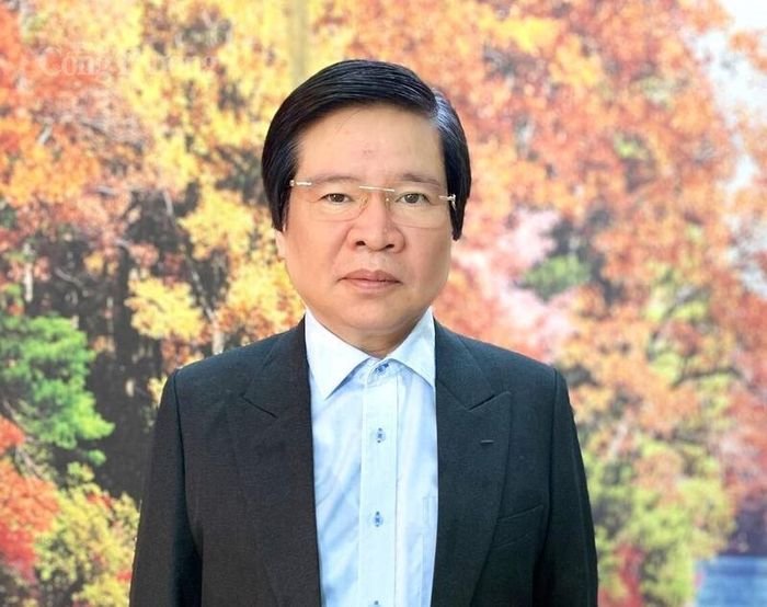 TS. Lê Cao Thanh, Viện trưởng Viện Nghiên cứu Chiến lược, Trường Đại học Công Thương TP. Hồ Chí Minh. Ảnh: NVCC