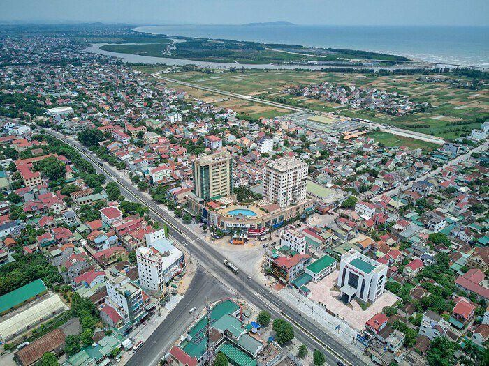 Một góc tỉnh Nghệ An. (Ảnh tư liệu: Hoàng Huy).