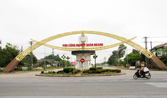 Khu công nghiệp Quán Ngang