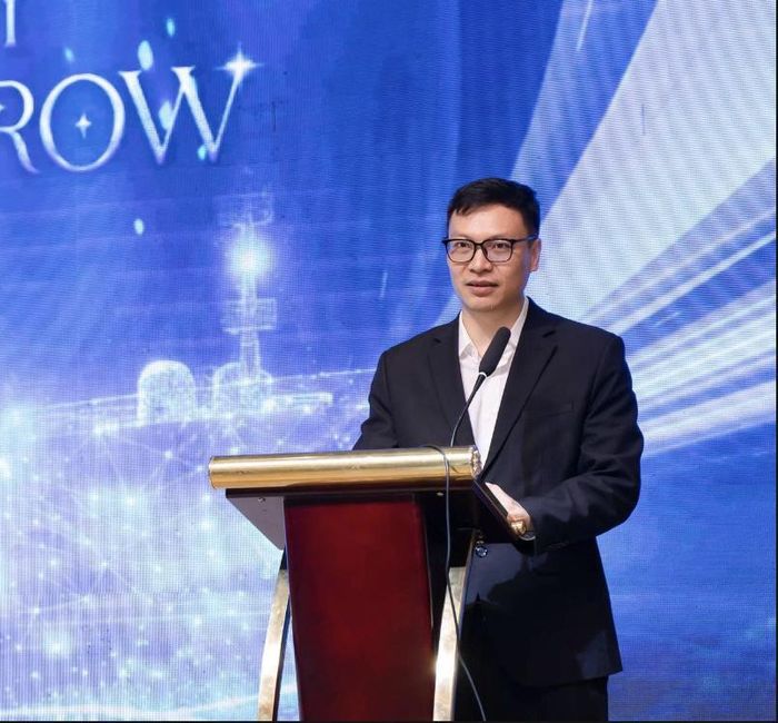 Ông Phạm Huy Hoàng, Thành viên HĐQT ITC Marine.