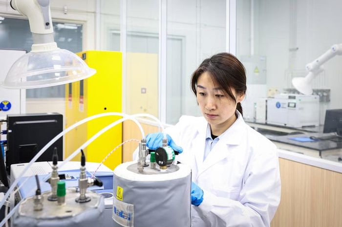 Thông báo của CNNC được đưa ra trong bối cảnh Trung Quốc đang thúc đẩy sự tự chủ trong các công nghệ then chốt. Ảnh: CNNC Weibo