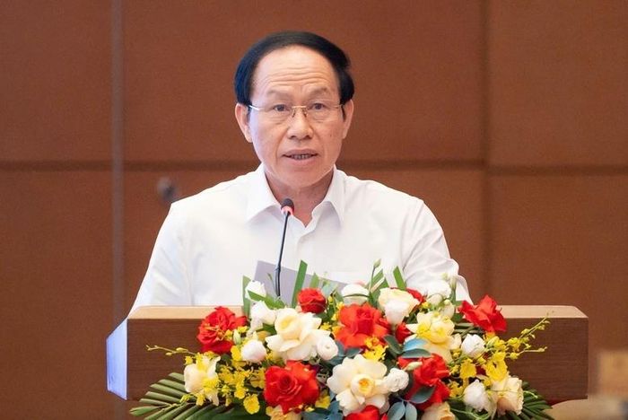 Phó Thủ tướng khẳng định Chính phủ sẽ chỉ đạo quyết liệt, thường xuyên kiểm điểm tiến độ, kiểm soát chặt chất lượng chính sách, xử lý nghiêm tình trạng chậm, nợ đọng, chuẩn bị hồ sơ không đạt yêu cầu - Ảnh: VGP.