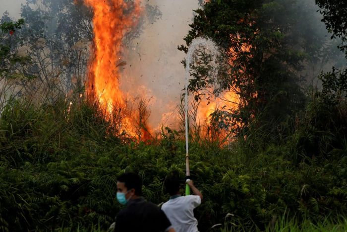 Các quốc gia Đông Nam Á đang chủ động triển khai phó đa rủi ro trước tác động của El Nino. Ảnh: Context.news