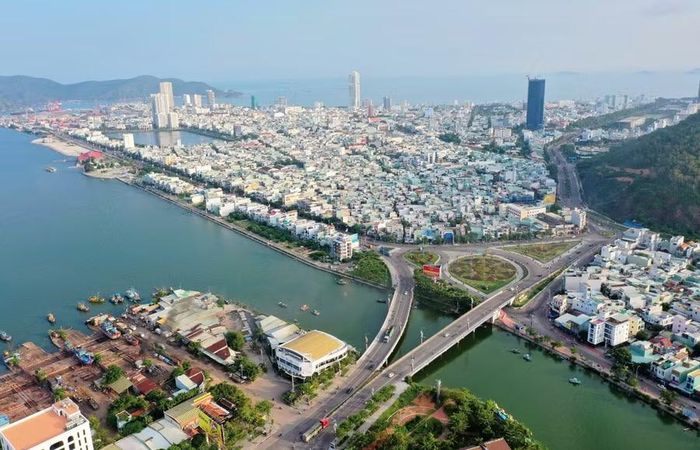  Phường Quy Nhơn dự kiến sắp xếp từ 63 khu phố còn 22 tổ dân phố. Ảnh: Nguyễn Dũng 