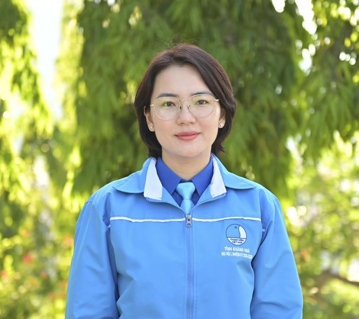 Chị Tô Thị Tuyết Ngân.