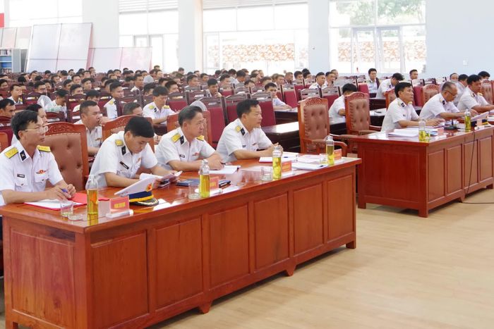 Quang cảnh hội nghị.