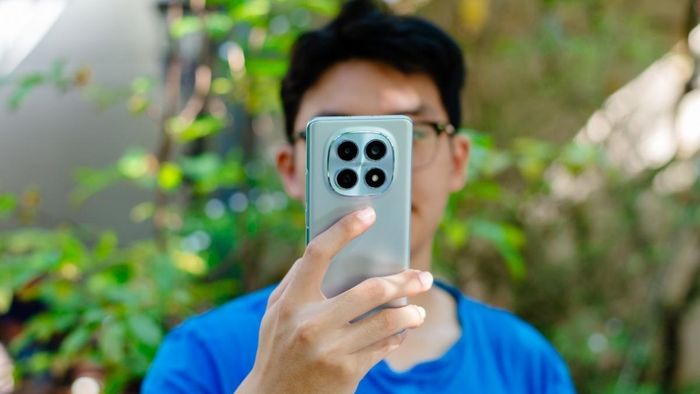 Camera 108MP giúp Redmi Note 15 5G chụp ảnh chi tiết hơn