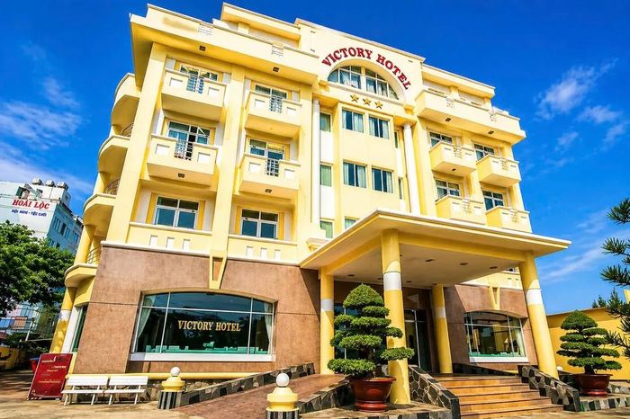 Victory Hotel Vũng Tàu – lựa chọn nhẹ nhàng cho chuyến đi tiết kiệm Nguồn: Traveloka