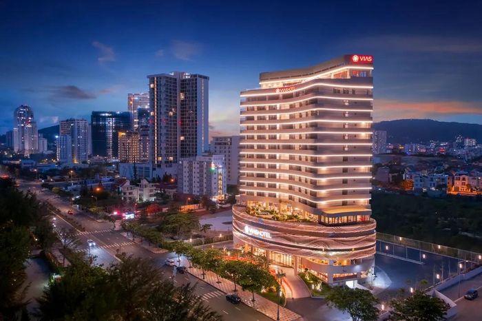 Vias Hotel Vũng Tàu – trải nghiệm nghỉ dưỡng hiện đại và sang trọng Nguồn: Traveloka