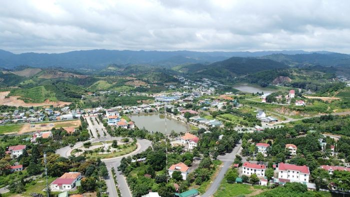Kinh tế phát triển bền vững làm thay đổi diện mạo Đam Rông 2 từng ngày