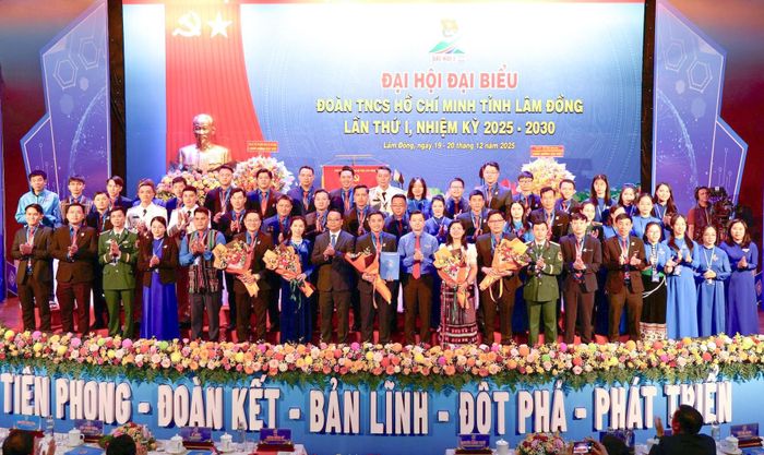 Tinh thần tiên phong, xung kích tiếp tục là động lực của tuổi trẻ trong giai đoạn mới