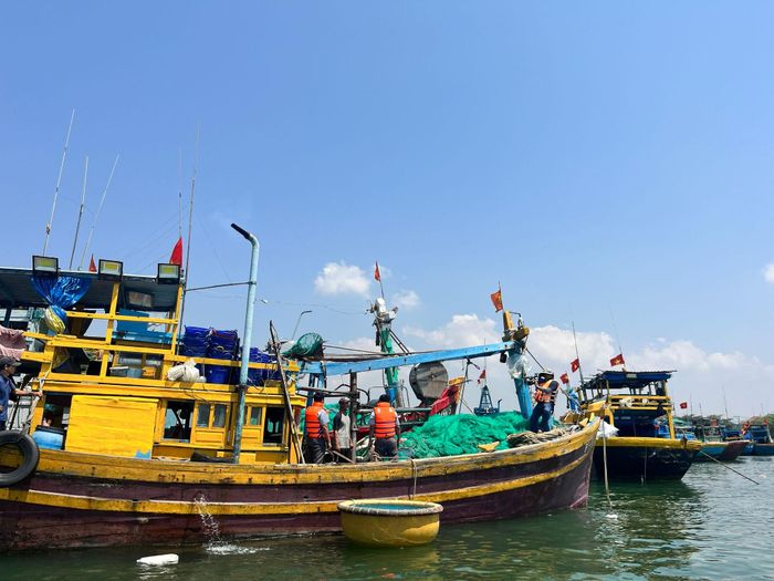 Đồng bộ nhận diện tàu cá đang từng bước hình thành ý thức chấp hành pháp luật của ngư dân
